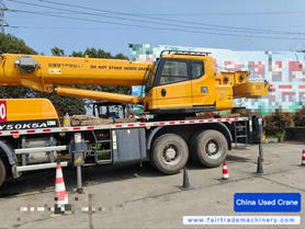 Buy XCMG 25k5A Used Crane / 5 Buy XCMG 25k5A Used Crane / 5